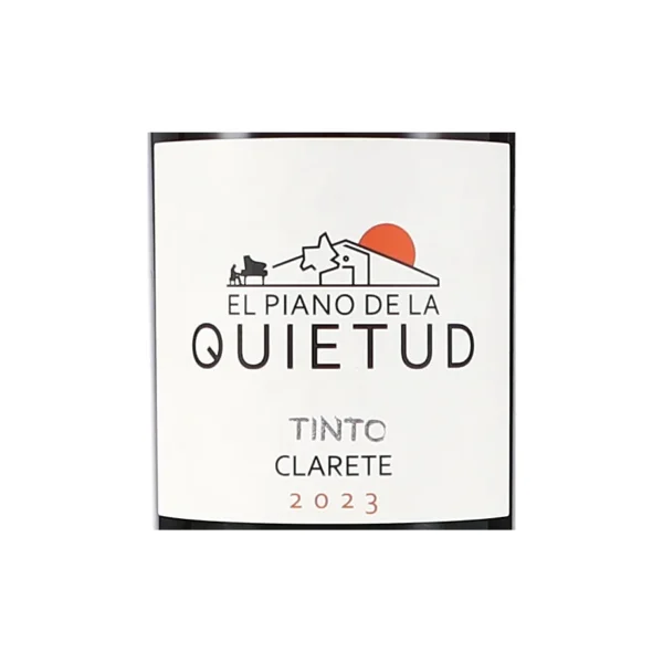 quinta de la quietud el piano de la quietud tinto clarete label ccaab webp