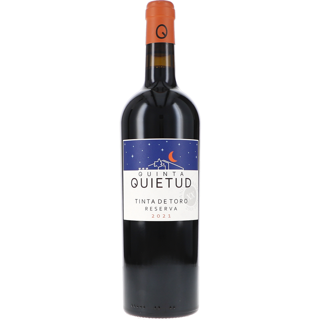 Quinta Quietud Reserva 2021 von Quinta de la Quietud