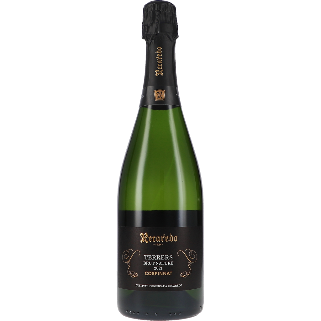 Terrers Brut Nature 2021 von Cava