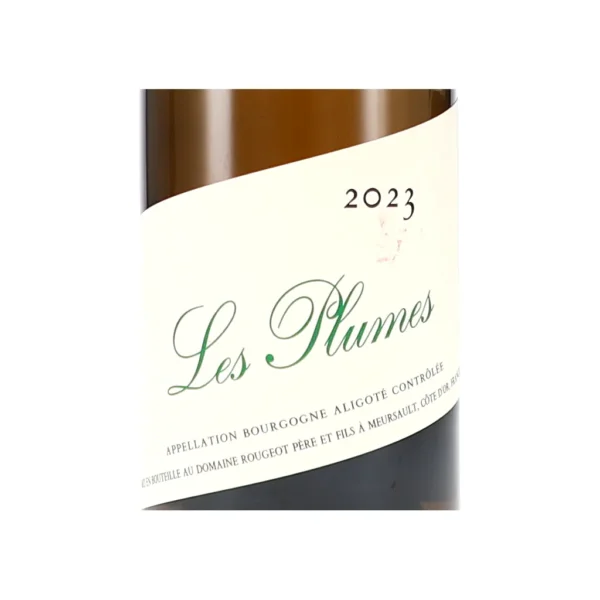 rougeot pere fils bourgogne aligote les plumes sans sulfite ajoute aoc label d webp