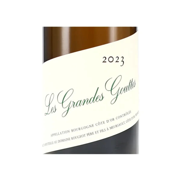 rougeot pere fils bourgogne cote d or les grandes gouttes sans sulfite ajoute aoc label b webp
