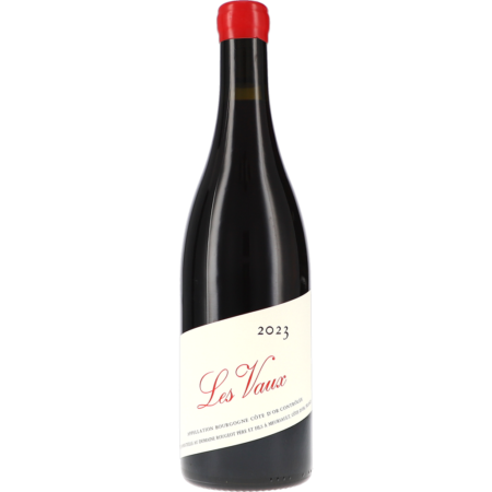 Bourgogne Côte d'Or "Les Vaux" Sans Sulfite Ajouté AOC 2023