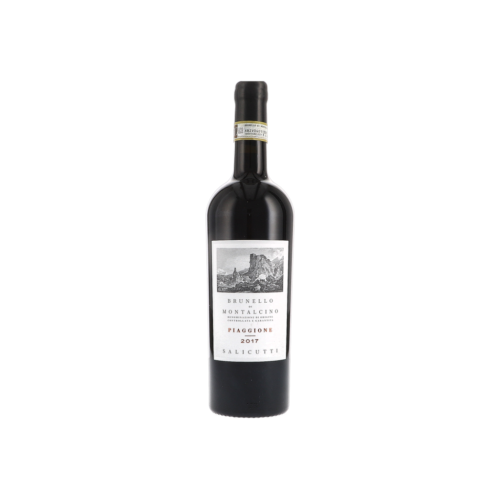 Salicutti Brunello di Montalcino DOCG Piaggione 2021