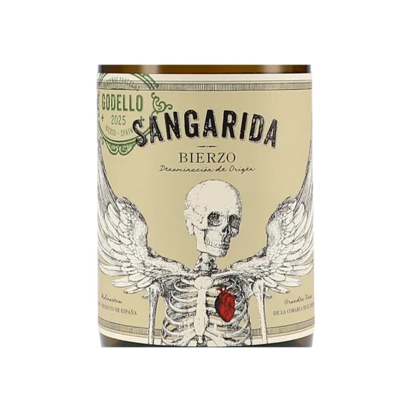 sangarida godello label f webp