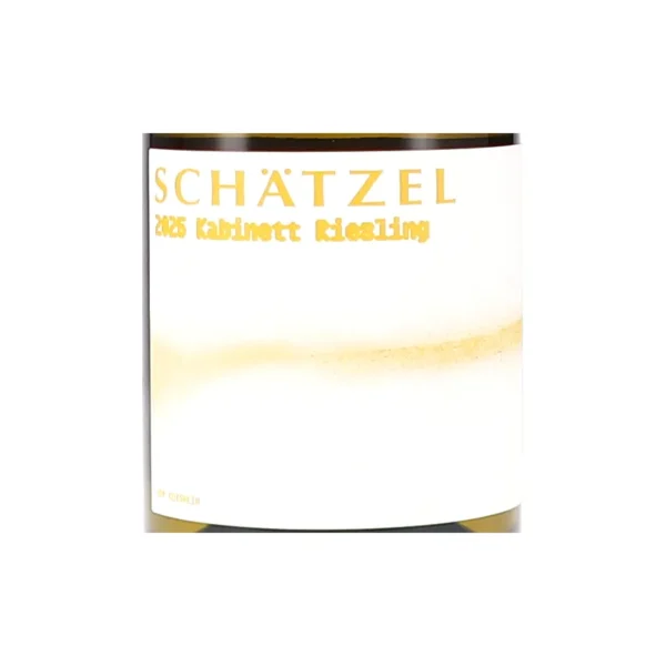 schatzel riesling kabinett label webp