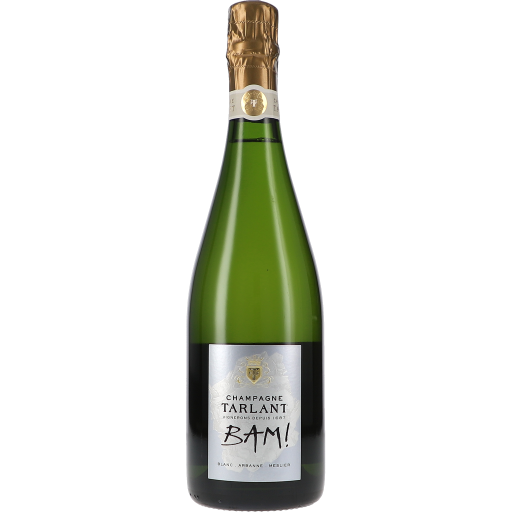 Tarlant BAM! 2013 Réserve Perpétuelle Brut Nature