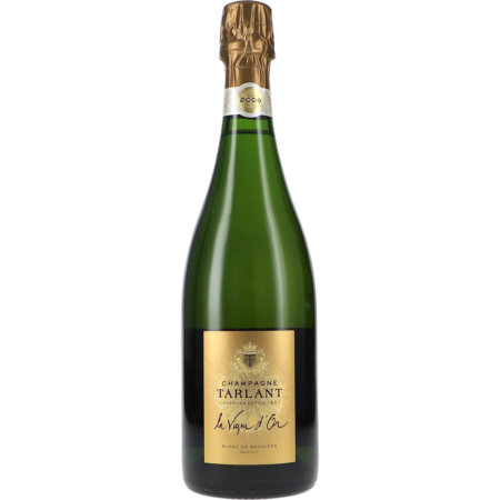 La Vigne d'Or Brut Nature Blanc de Meuniers 2009