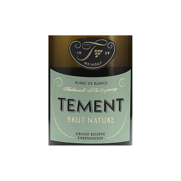 tement sekt brut nature grosse reserve morillon blanc de blancs label dae webp