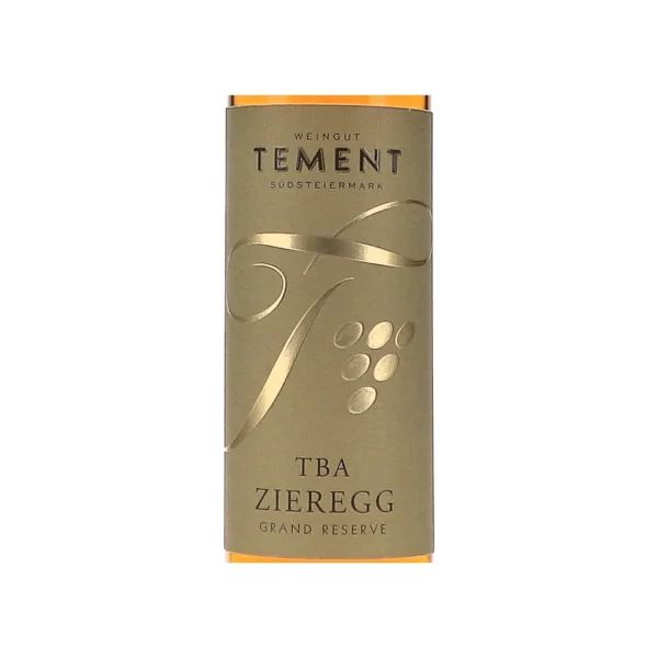 tement tba zieregg grand reserve trockenbeerenauslese ml label abea webp