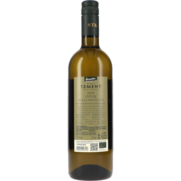 tement welschriesling opok sudsteiermark dac square dee png