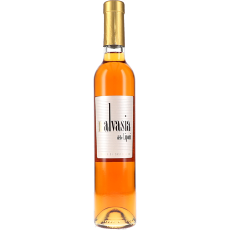 Malvasia delle Lipari DOC Passito 2023 375ml