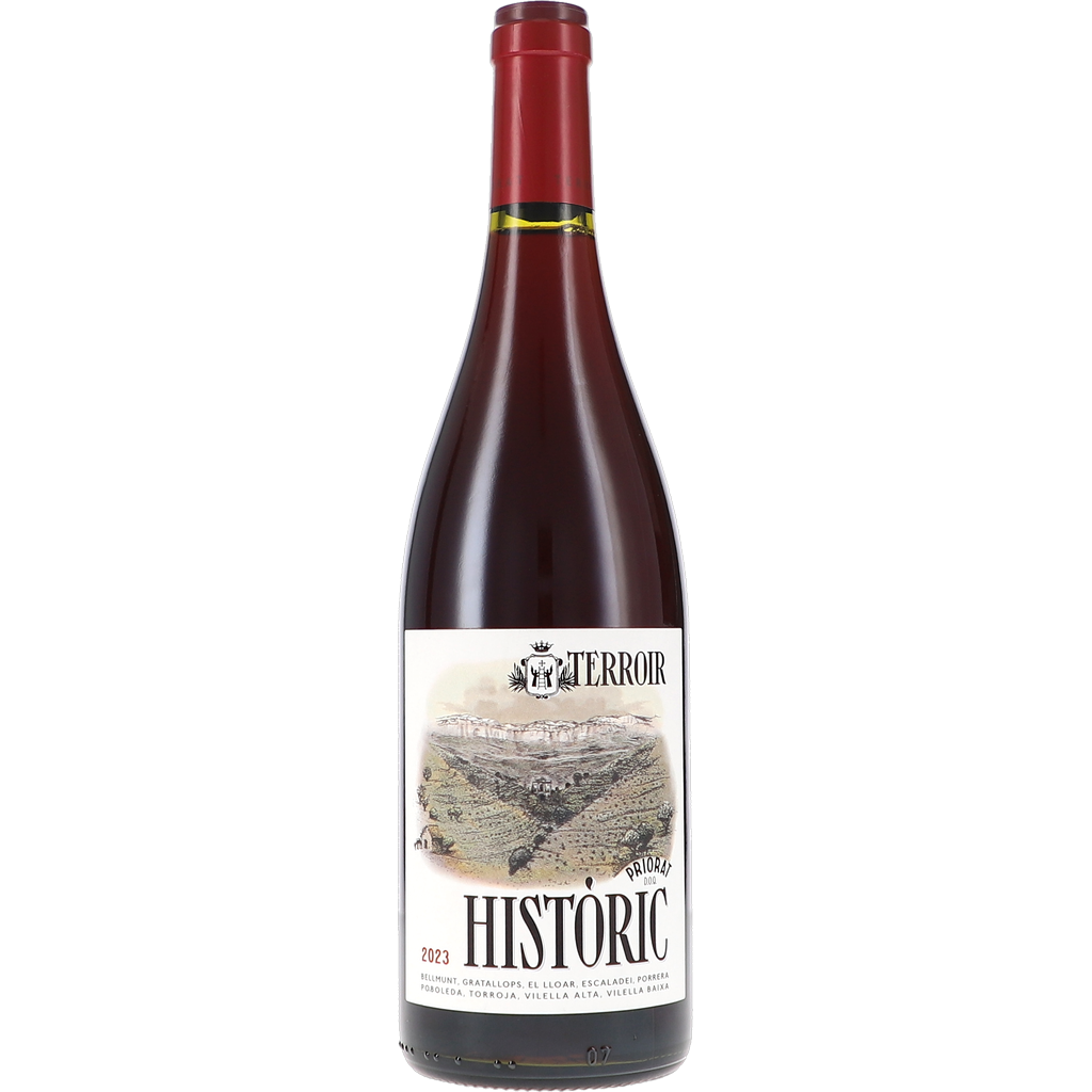Terroir Historic Negre 2023