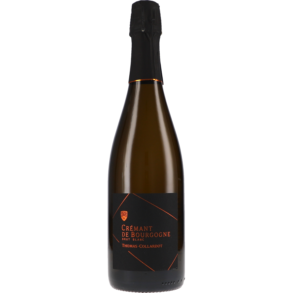 Thomas-Collardot Crémant de Bourgogne Brut Blanc 2022