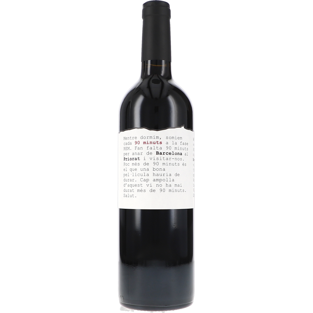 90 minuts 2023 von Trossos del Priorat