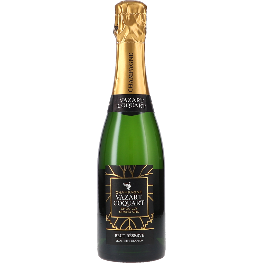 Vazart-Coquart & Fils Brut Réserve 2022+Res. Blanc de Blancs Chouilly Grand Cru