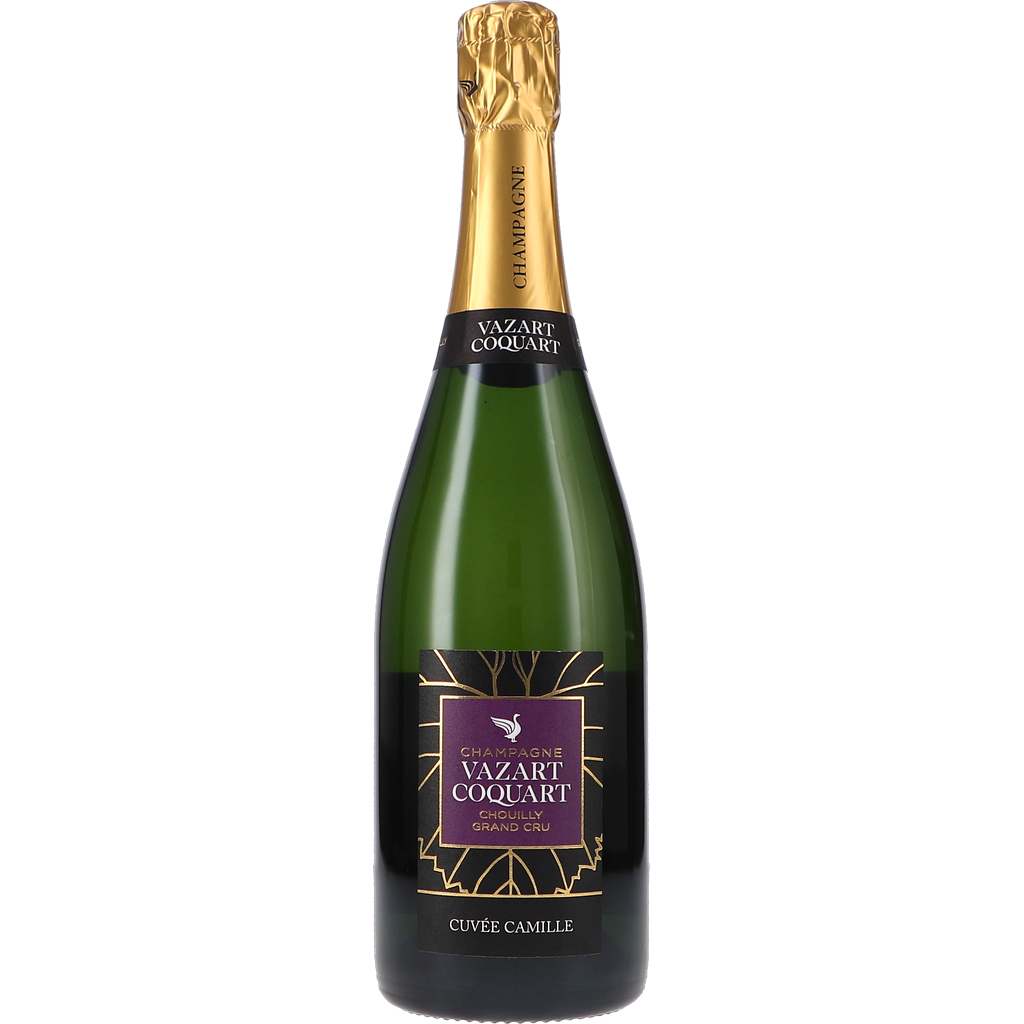 Vazart-Coquart & Fils Cuvée Camille Chouilly Grand Cru L2023