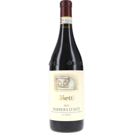 Barbera d'Asti DOCG "La Crena" 2022