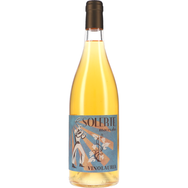 Solerte Macerato IGT Terre Siciliane 2025 – Vino Lauria
