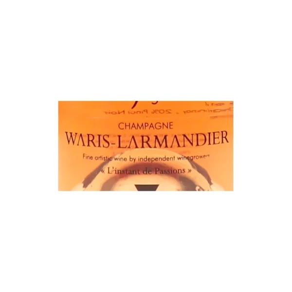 waris larmandier l instant de passions rose extra brut png label bafbfd webp