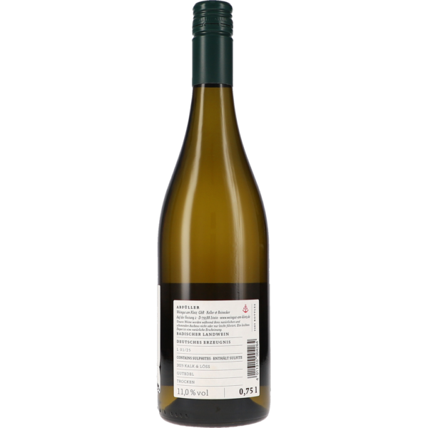 weingut am klotz gutedel kalk und loss square bad png