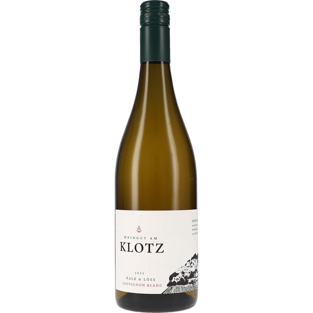Sauvignon Blanc Kalk und Löss 2025 von Alltagsweine