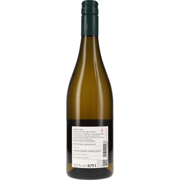 weingut am klotz sauvignon blanc kalk und loss square d png