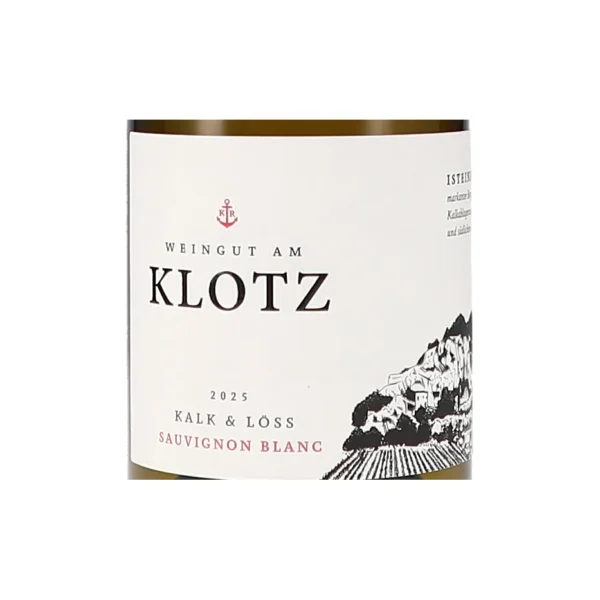 weingut am klotz sauvignon blanc kalk und loss label efc webp